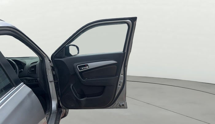 2022 Toyota URBAN CRUISER HIGH GRADE MT, Petrol, Manual, 43,833 km, RHS Front Door