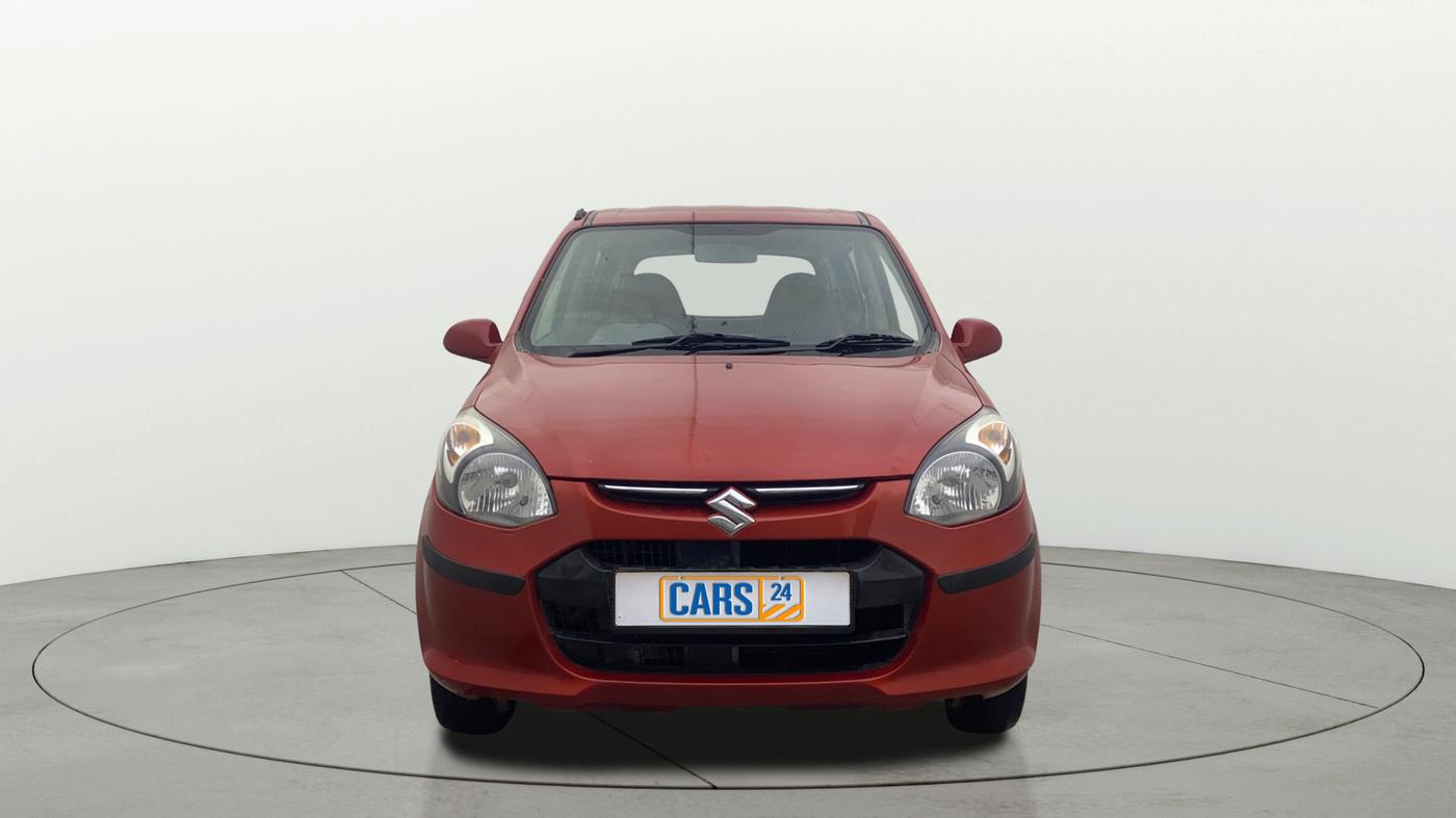 2016 Maruti Alto 800 VXI, Petrol, Manual, 44,829 km, Front