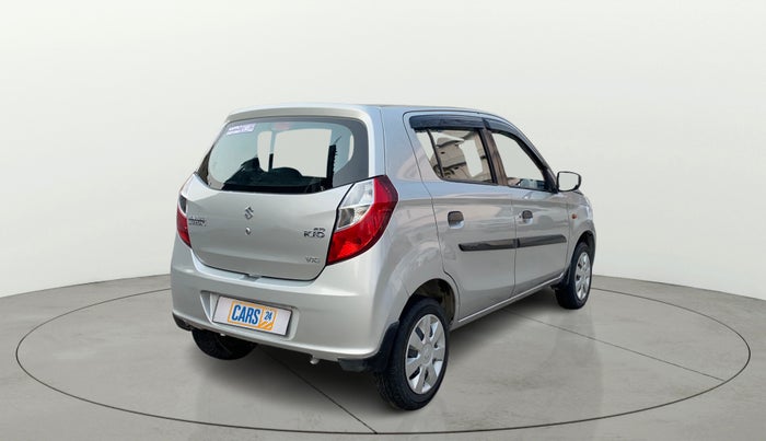 2018 Maruti Alto K10 VXI, Petrol, Manual, 48,899 km, Right Back Diagonal
