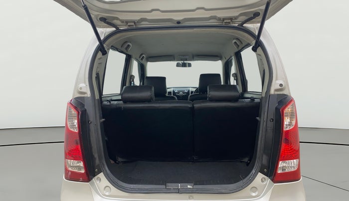 2015 Maruti Wagon R 1.0 VXI, Petrol, Manual, 1,38,353 km, Boot Open Zoomed View