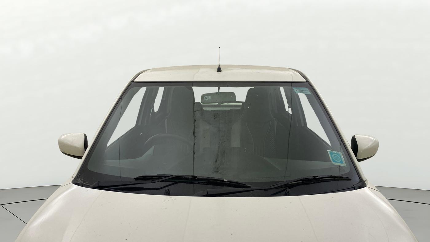 2025 Maruti New Wagon-R ZXI PLUS 1.2 AMT, Petrol, Automatic, 15,963 km, Front Windshield
