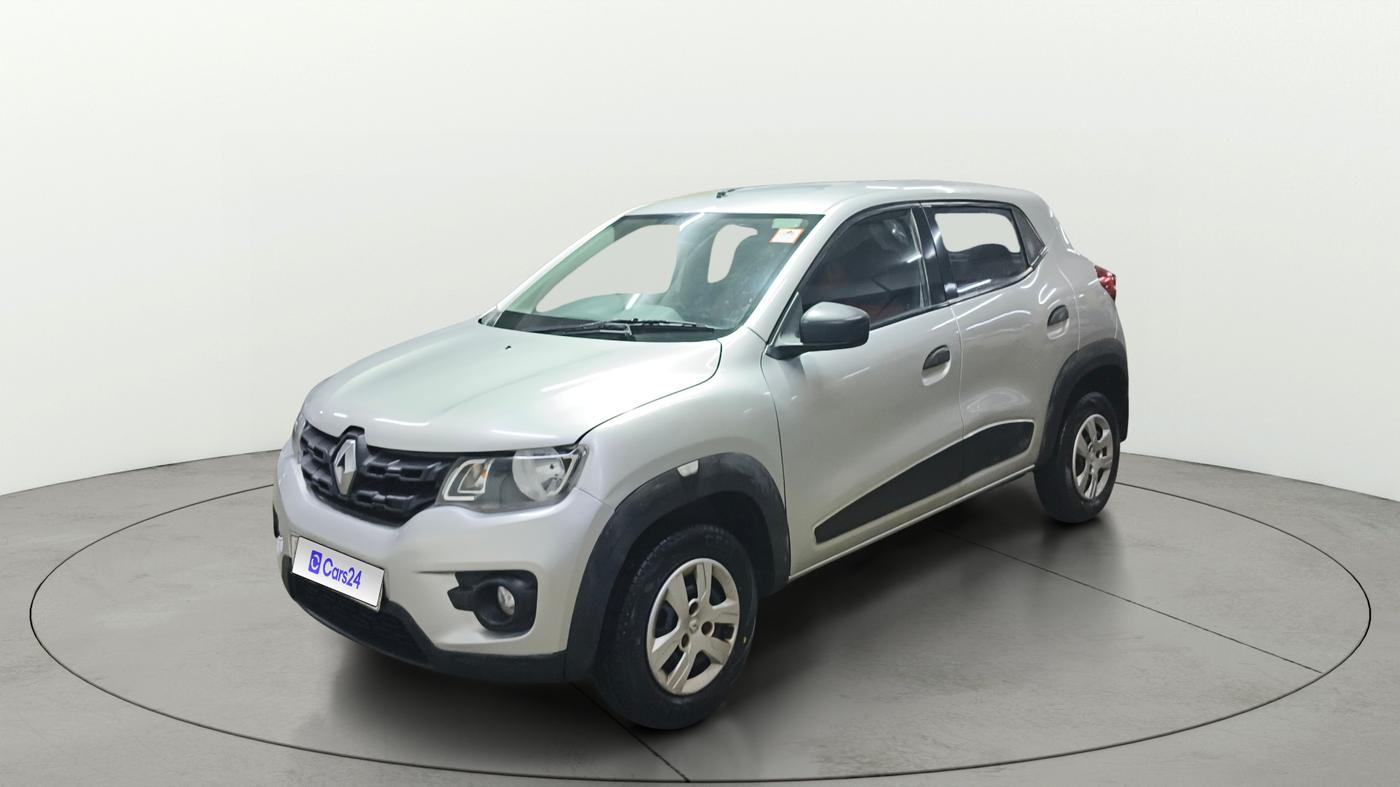 2016 Renault Kwid RXT 0.8, Petrol, Manual, 33,430 km, Left Front Diagonal