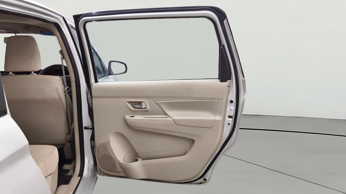 2019 Maruti Ertiga VXI AT SHVS, Petrol, Automatic, 41,087 km, RHS Rear Door