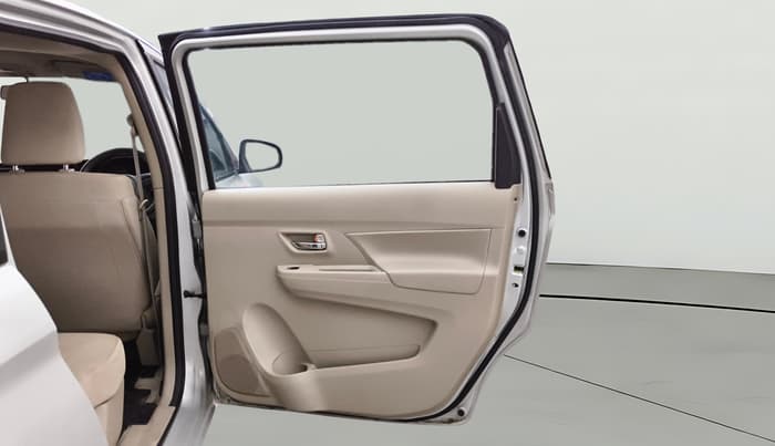 2019 Maruti Ertiga VXI AT SHVS, Petrol, Automatic, 41,087 km, RHS Rear Door