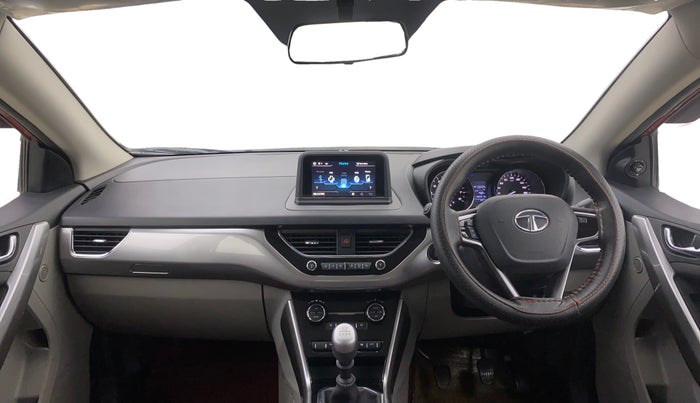 2018 Tata NEXON XZ PLUS DIESEL, Diesel, Manual, 55,424 km, Dashboard