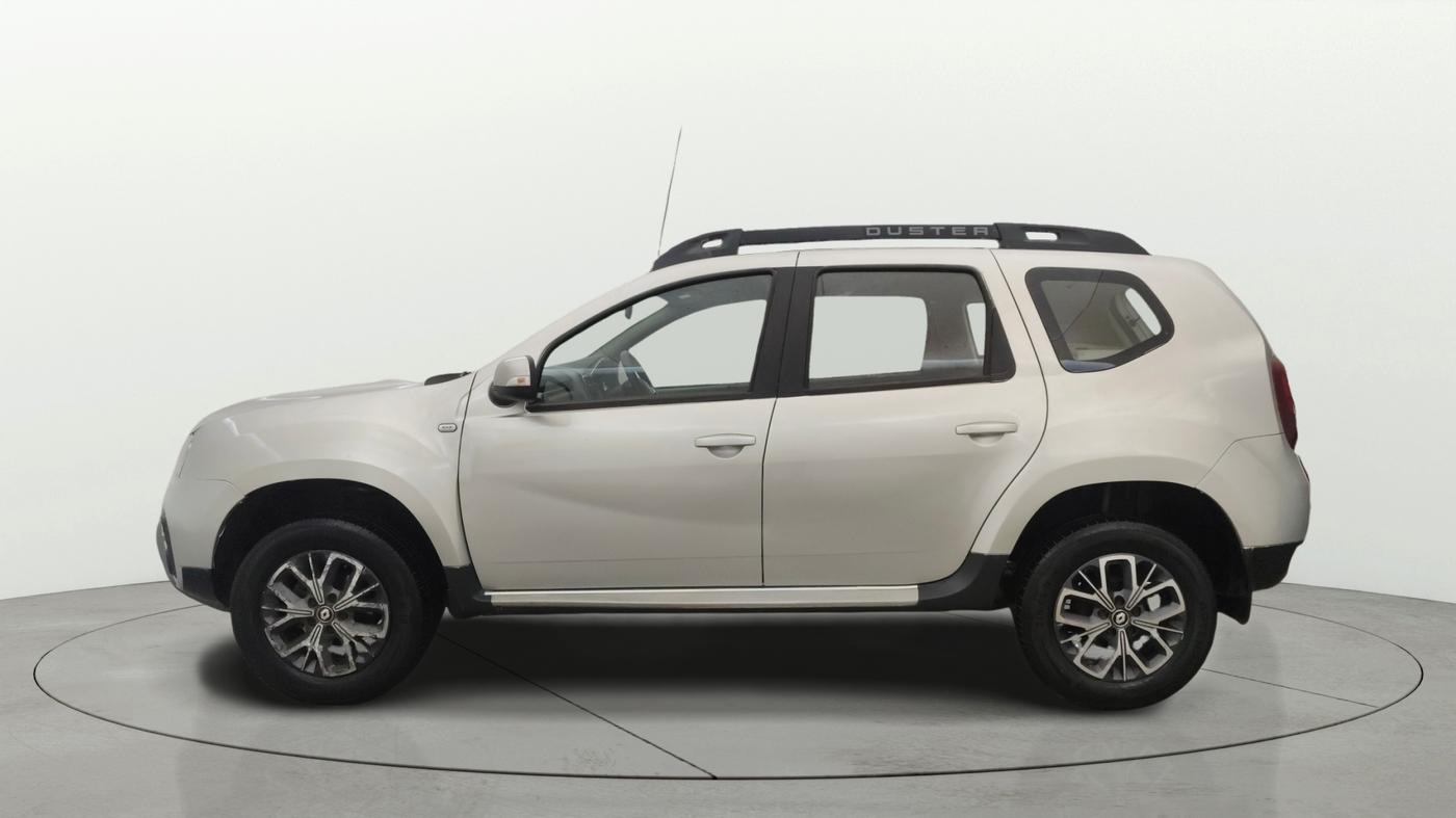 2021 Renault Duster RXZ 1.5 PETROL MT, Petrol, Manual, 26,525 km, Left Side