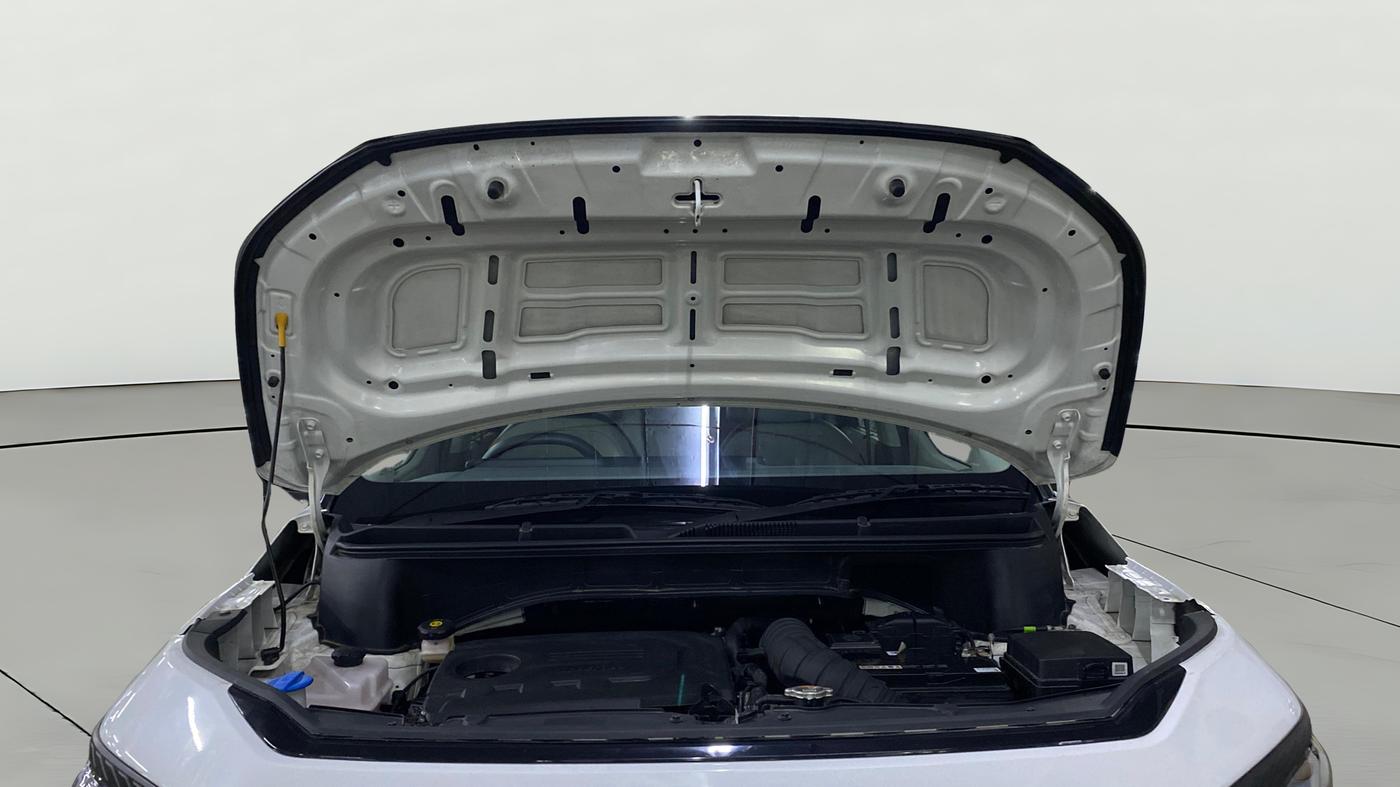 2025 KIA SYROS HTX Plus (O) 1.5 Diesel 6AT, Diesel, Automatic, 4,710 km, Open Bonet