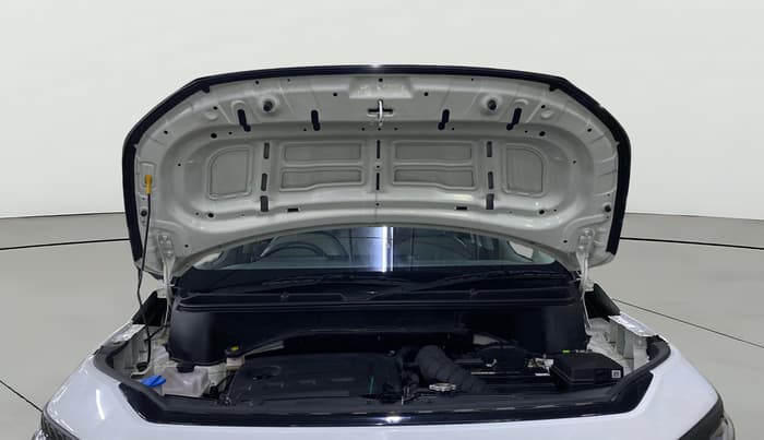 2025 KIA SYROS HTX Plus (O) 1.5 Diesel 6AT, Diesel, Automatic, 4,710 km, Open Bonet