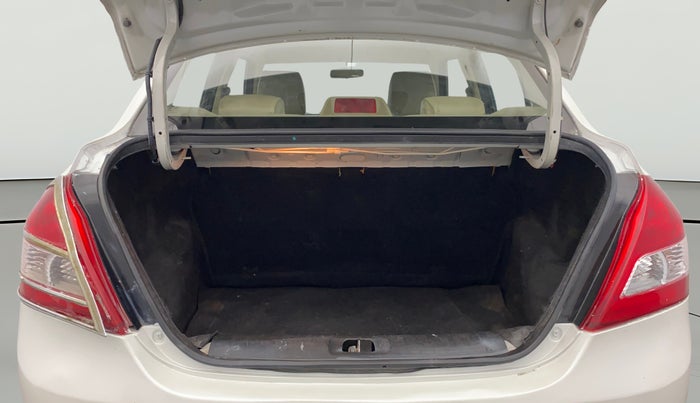 2013 Maruti Swift Dzire VXI, Petrol, Manual, 91,432 km, Boot Open Zoomed View