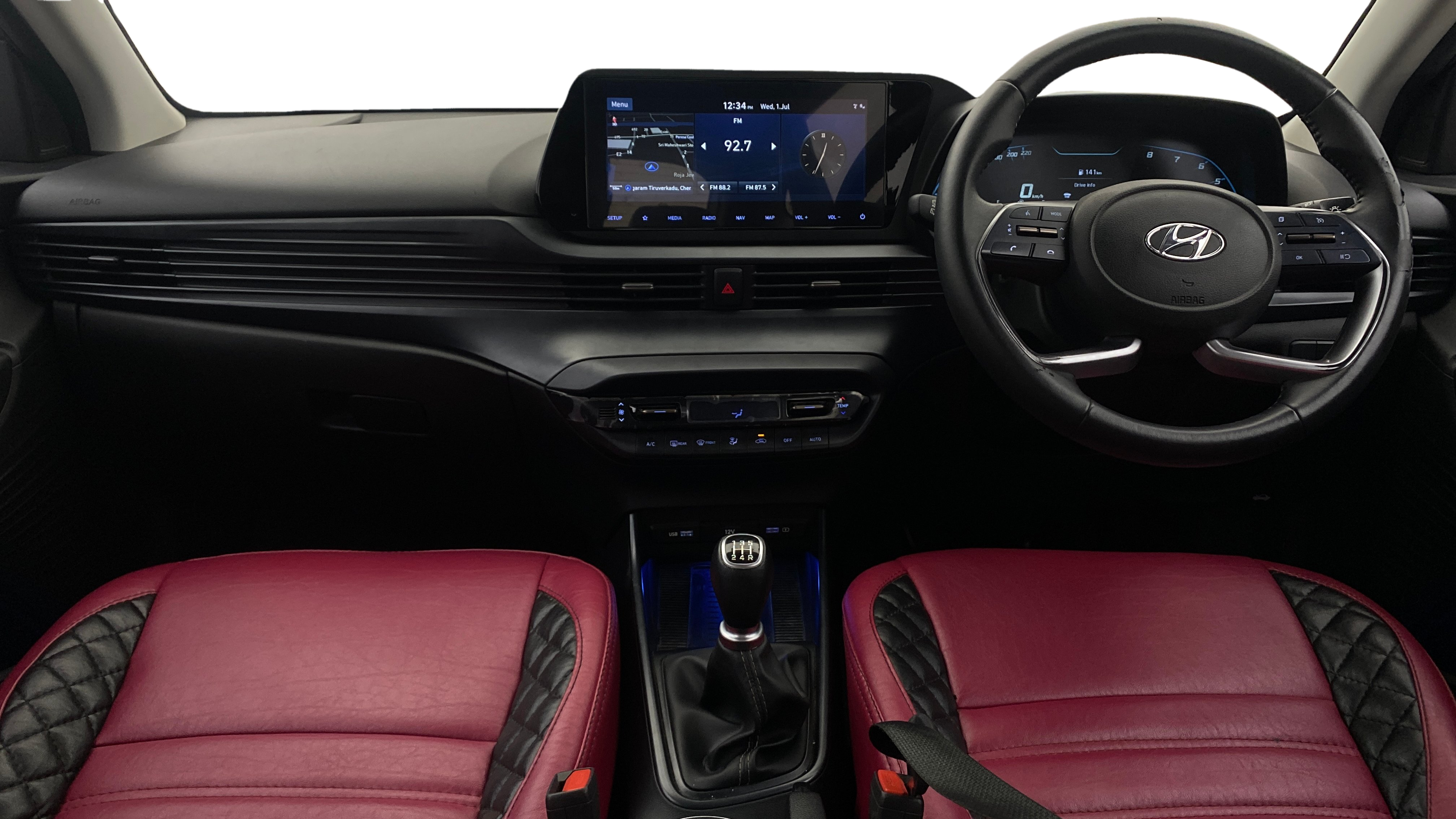 Interior