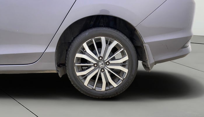 2019 Honda City 1.5L I-VTEC VX CVT, Petrol, Automatic, 50,231 km, Left Rear Wheel