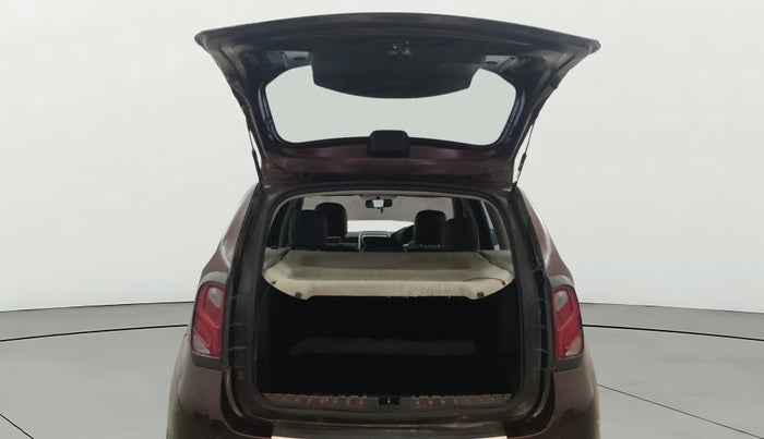 2019 Renault Duster 85 PS RXS MT DIESEL, Diesel, Manual, 1,17,943 km, Boot Door Open