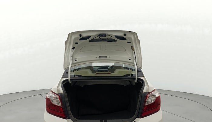 2018 Honda Amaze 1.2L I-VTEC S OPT, Petrol, Manual, 29,613 km, Boot Door Open