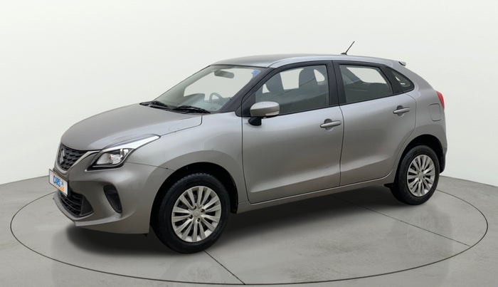 2019 Maruti Baleno DELTA PETROL 1.2, Petrol, Manual, 22,625 km, Left Front Diagonal