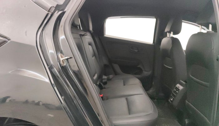 2023 Tata ALTROZ XZA PLUS DARK EDTION, Petrol, Automatic, 20,235 km, Right Side Rear Door Cabin