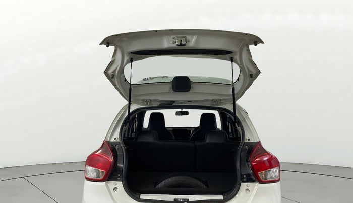 2022 Maruti Celerio VXI CNG, CNG, Manual, 76,794 km, Boot Door Open