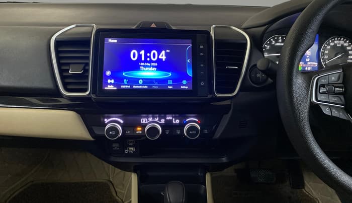 2023 Honda City 1.5L I-VTE V CVT, Petrol, Automatic, 27,903 km, Air Conditioner