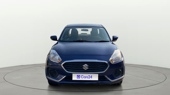 2018 Maruti Dzire VXI, Petrol, Manual, 76,882 km, Front