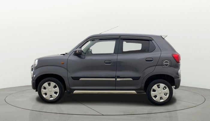 2021 Maruti S PRESSO VXI+, Petrol, Manual, 71,013 km, Left Side