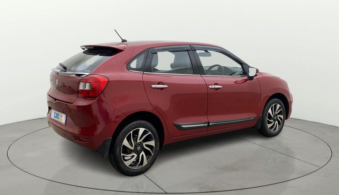 2021 Maruti Baleno ZETA PETROL 1.2, Petrol, Manual, 71,845 km, Right Back Diagonal