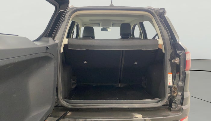 2021 Ford Ecosport TITANIUM 1.5L SPORTS(SUNROOF) DIESEL, Diesel, Manual, 36,627 km, Boot Open Zoomed View