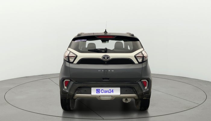 2021 Tata NEXON XZ PLUS (O) PETROL, Petrol, Manual, 81,940 km, Back/Rear