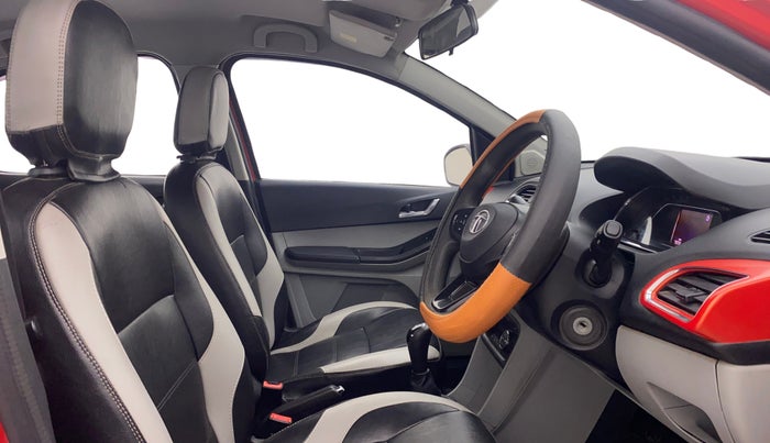 2021 Tata Tiago XZ PLUS PETROL, Petrol, Manual, 79,298 km, Right Side Front Door Cabin