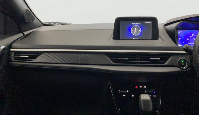 2024 Tata NEXON Creative 1.5 Revotorq 6MT Dark Edition, Diesel, Manual, 20,886 km, Air Conditioner