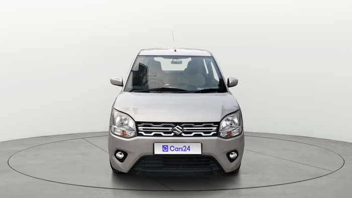 2022 Maruti New Wagon-R VXI 1.0, Petrol, Manual, 37,902 km, Front