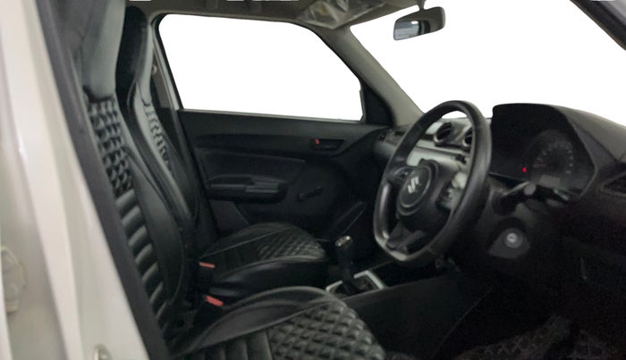 2023 Maruti Swift LXI, Petrol, Manual, 30,395 km, Right Side Front Door Cabin