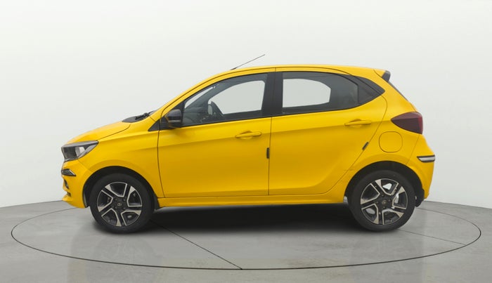 2020 Tata Tiago XZ PLUS PETROL, Petrol, Manual, 33,271 km, Left Side