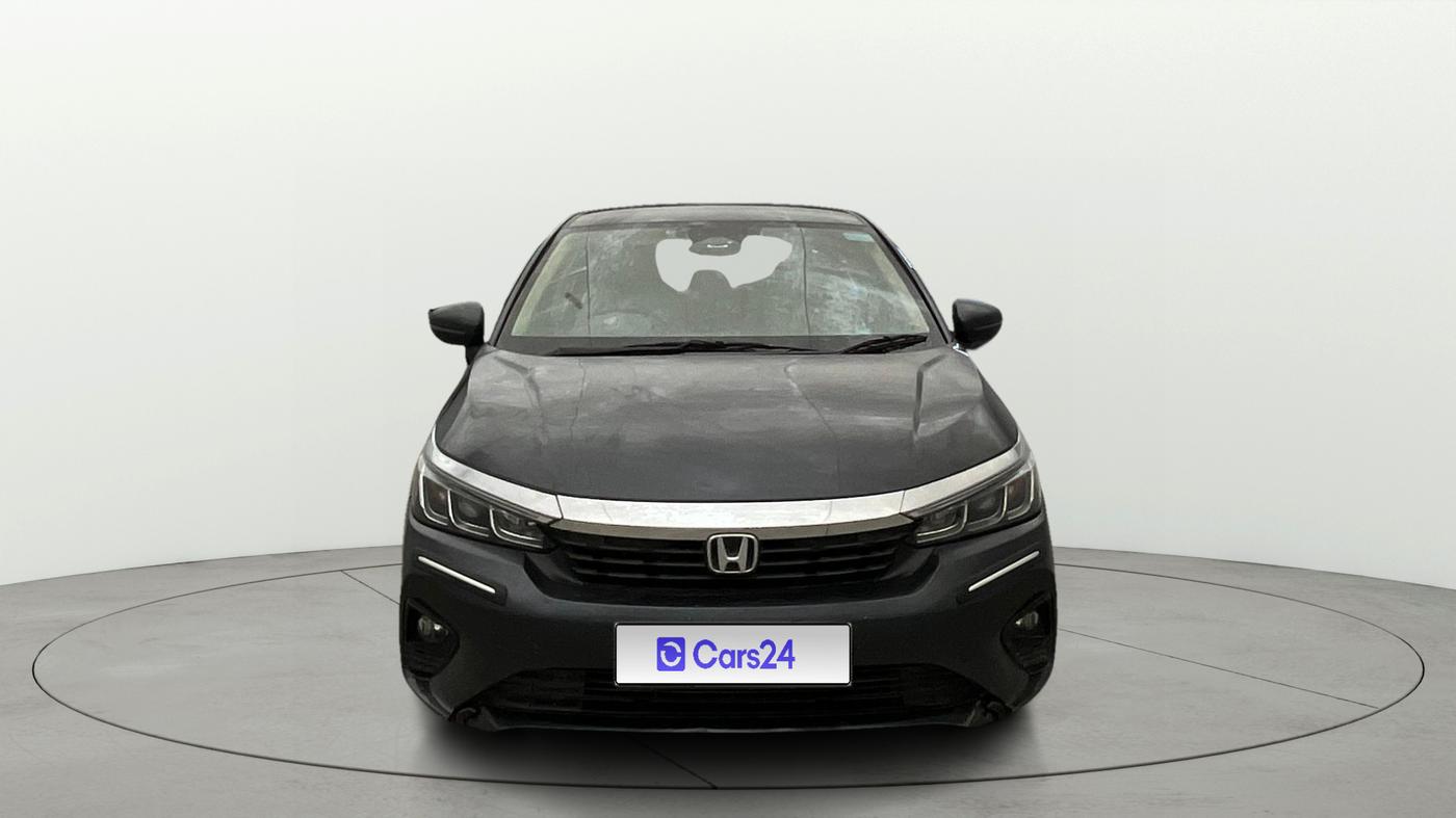 2023 Honda City 1.5L I-VTEC V MT 5TH GEN, Petrol, Manual, 62,438 km, Front