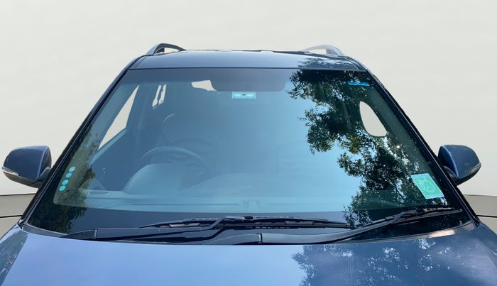 2017 Hyundai Creta SX PLUS AT 1.6 PETROL, Petrol, Automatic, 20,458 km, Front Windshield