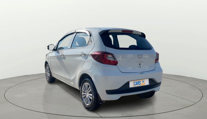 2022 Tata Tiago XT (O) PETROL, Petrol, Manual, 30,136 km, Left Back Diagonal