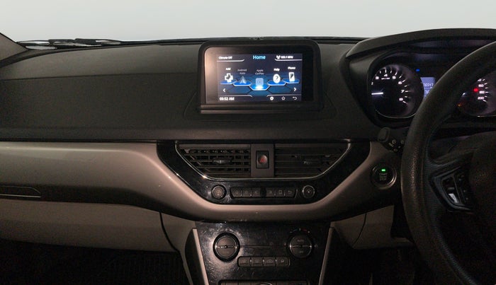 2019 Tata NEXON XZ PLUS PETROL, Petrol, Manual, 76,538 km, Air Conditioner