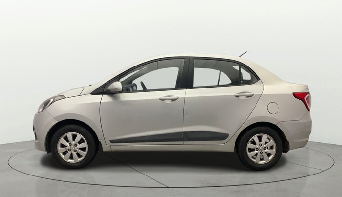 2014 Hyundai Xcent S (O) 1.2, Petrol, Manual, 94,087 km, Left Side