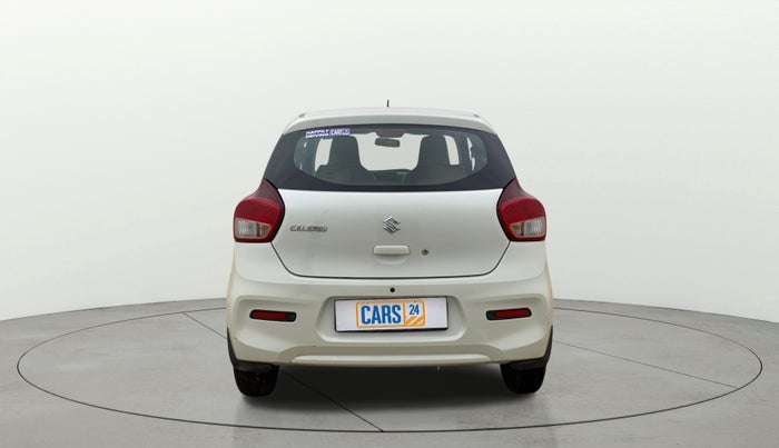2022 Maruti Celerio VXI, Petrol, Manual, 48,875 km, Back/Rear