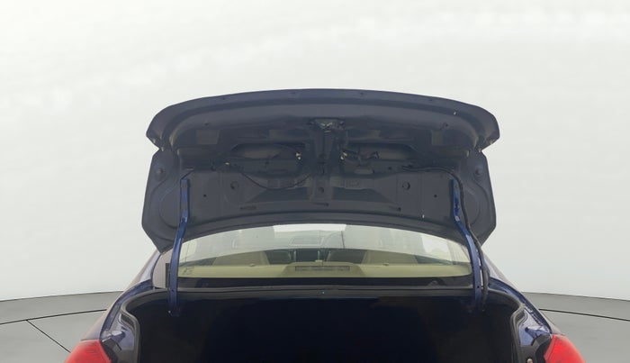 2017 Maruti Ciaz ALPHA  AT 1.4  PETROL, Petrol, Automatic, 17,891 km, Boot Door Open