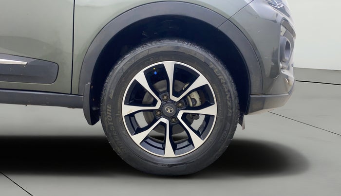 2020 Tata NEXON XZ PLUS (O) PETROL, Petrol, Manual, 32,333 km, Right Front Wheel