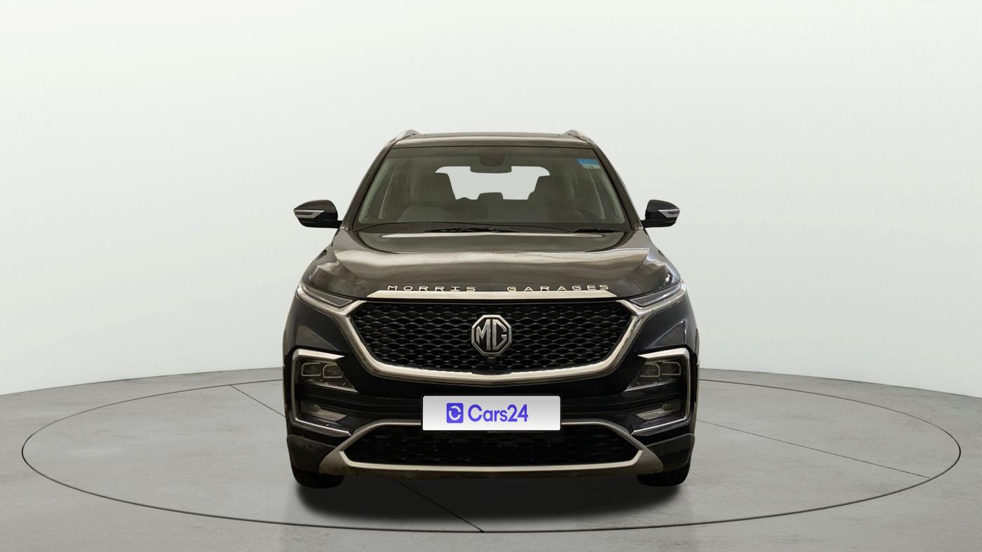 2020 MG HECTOR SHARP 1.5 DCT PETROL, Petrol, Automatic, 67,583 km, Front