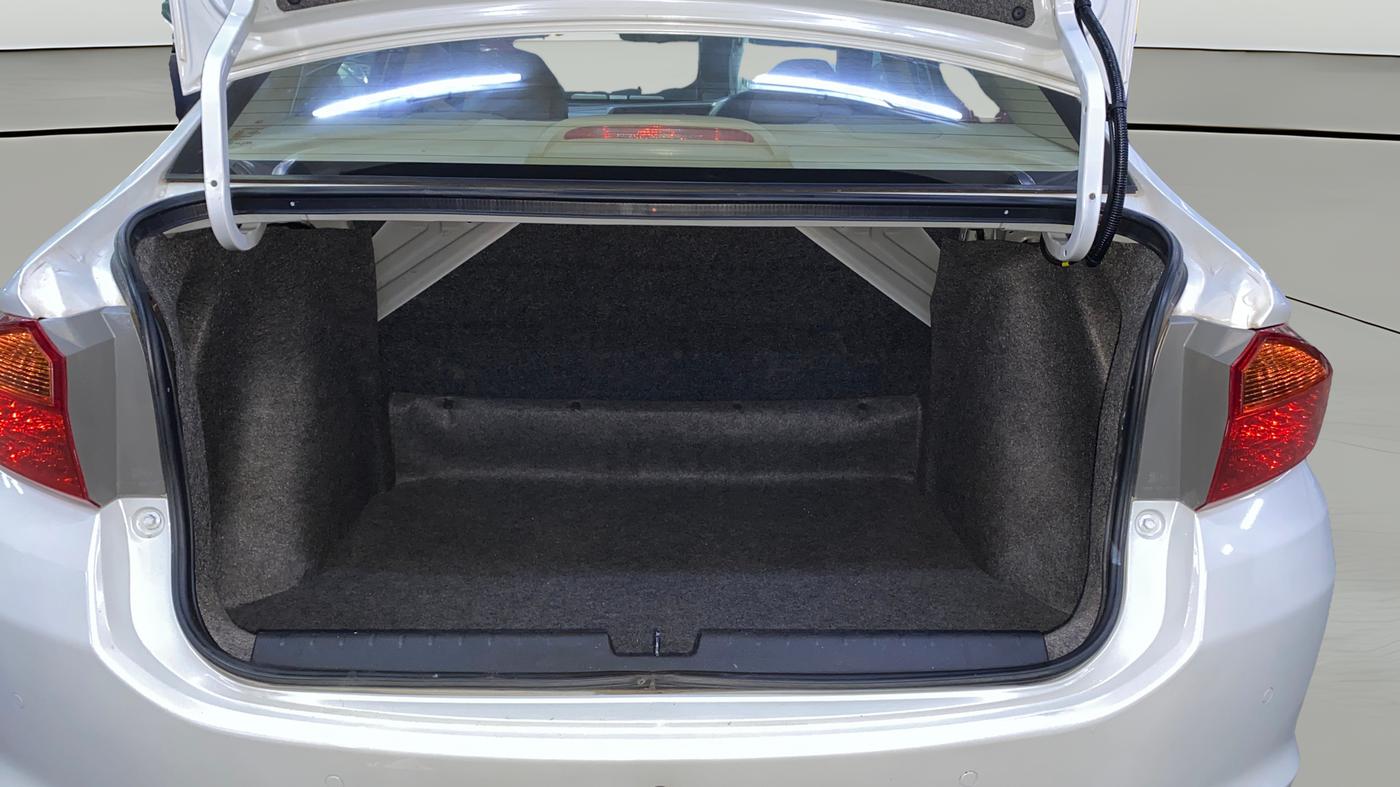 2022 Honda City 1.5L I-VTEC V MT 4TH GEN, Petrol, Manual, 28,625 km, Boot Open Zoomed View