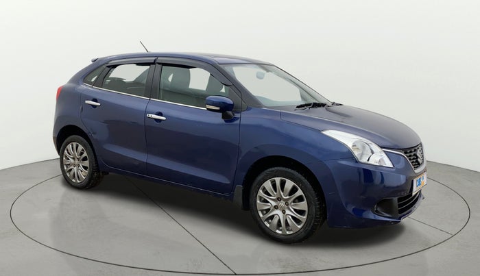 2019 Maruti Baleno ZETA PETROL 1.2, Petrol, Manual, 39,659 km, SRP