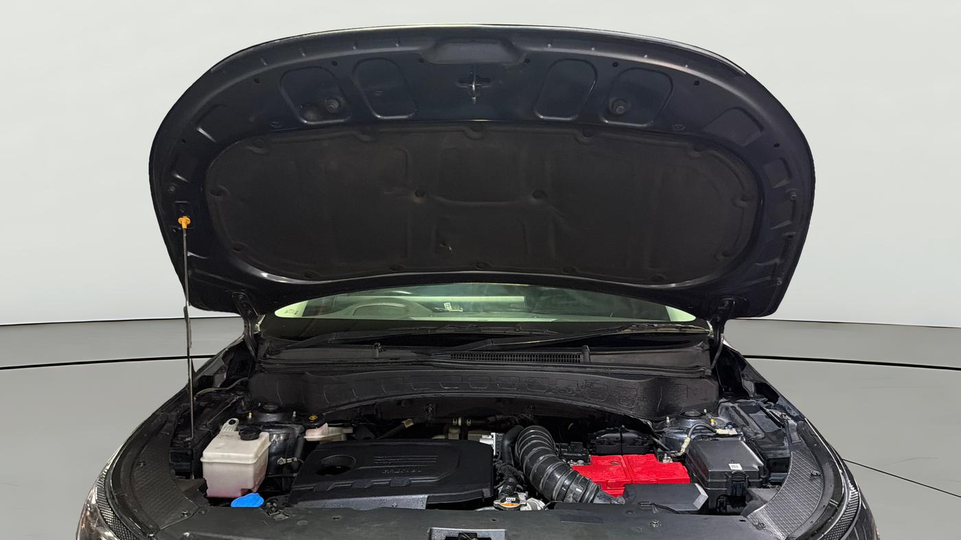 2023 KIA SELTOS X LINE 1.5 DIESEL AT, Diesel, Automatic, 65,976 km, Open Bonet