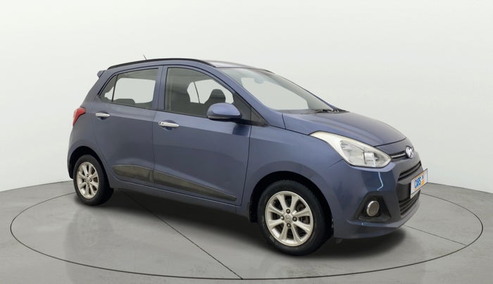 2014 Hyundai Grand i10 ASTA 1.2 KAPPA VTVT, Petrol, Manual, 69,403 km, SRP