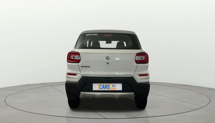 2020 Maruti S PRESSO VXI+, Petrol, Manual, 27,205 km, Back/Rear