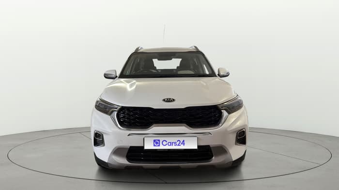 2021 KIA SONET HTX 1.0 IMT, Petrol, Manual, 39,972 km, Front