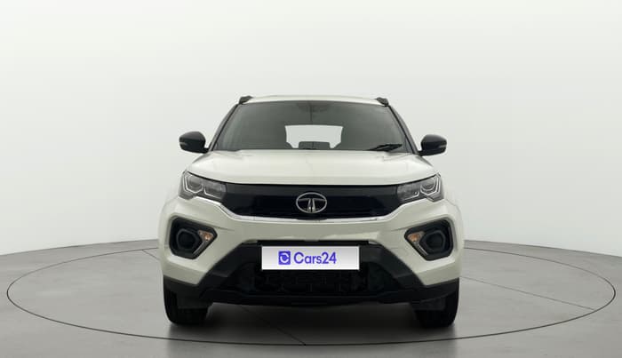 2022 Tata NEXON XM SUNROOF DIESEL, Diesel, Manual, 70,968 km, Front