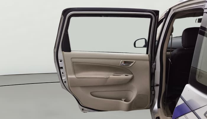 2016 Maruti Ertiga ZDI + SHVS, Diesel, Manual, 83,784 km, LHS Rear Door