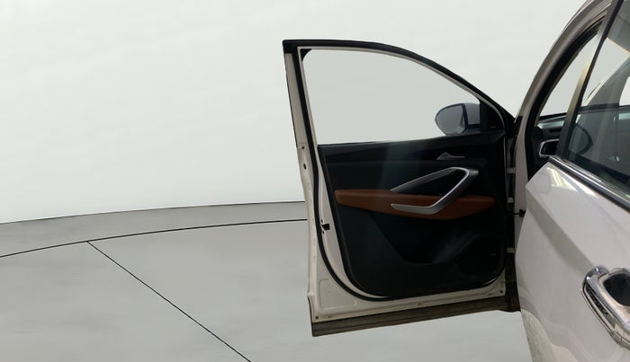 2020 MG HECTOR PLUS SMART 2.0 DIESEL TURBO MT 6-STR, Diesel, Manual, 1,42,262 km, LHS Front Door