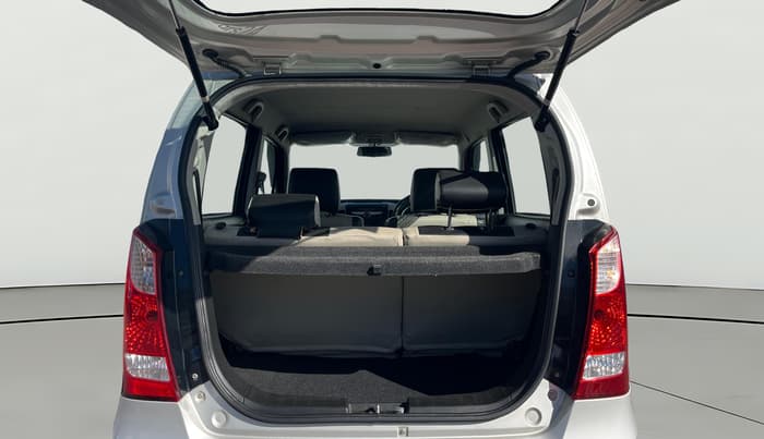 2017 Maruti Wagon R 1.0 VXI (O) AMT, Petrol, Automatic, 20,635 km, Boot Open Zoomed View